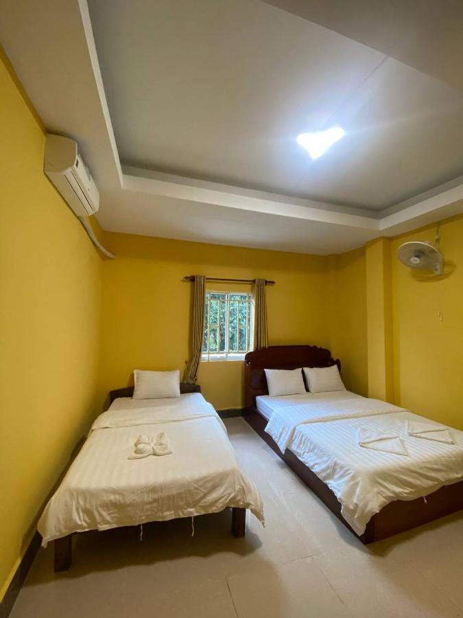 Hotel Islands Boutique Koh Rong à Kaoh Touch Extérieur photo