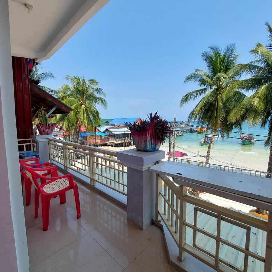 Hotel Islands Boutique Koh Rong à Kaoh Touch Extérieur photo