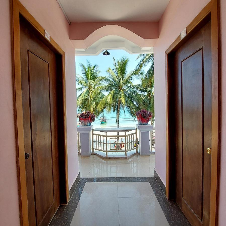 Hotel Islands Boutique Koh Rong à Kaoh Touch Extérieur photo
