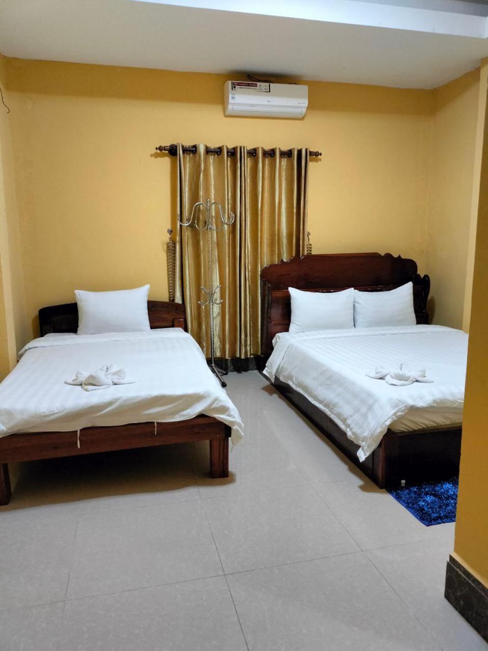 Hotel Islands Boutique Koh Rong à Kaoh Touch Chambre photo